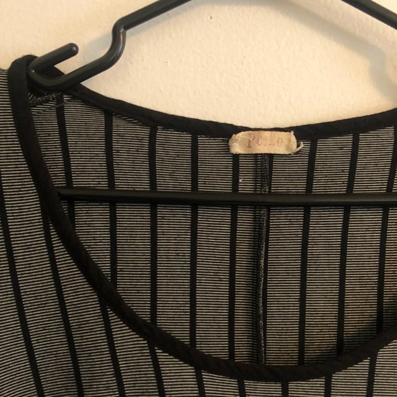 Striped dress Peeko Apparel - Picture 2 of 3